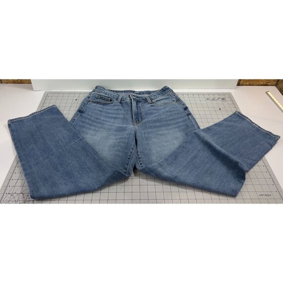 Old Navy Denim - Old Navy Womens High-Rise OG Loose Fit Jeans Size 10